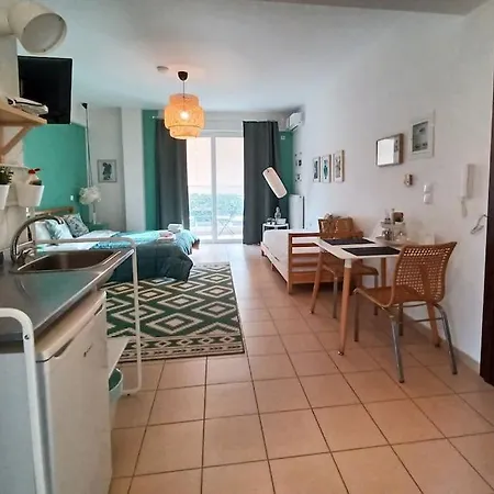 Διαμέρισμα Comfy Hideaway