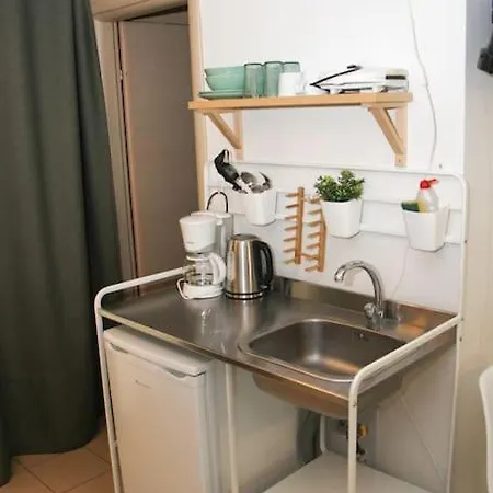 Διαμέρισμα Comfy Hideaway *