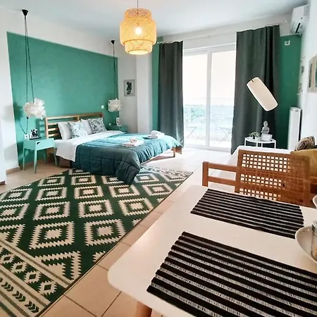 Διαμέρισμα Comfy Hideaway
