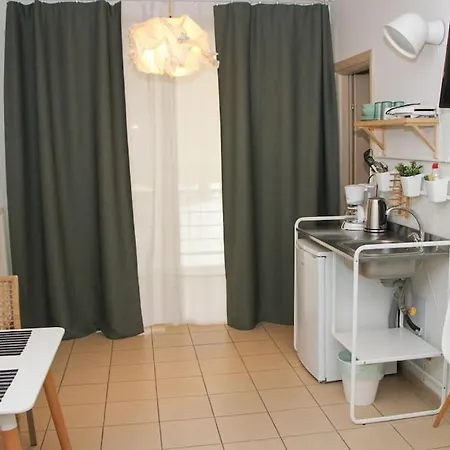 Διαμέρισμα Comfy Hideaway
