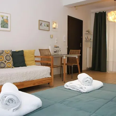 Διαμέρισμα Comfy Hideaway *