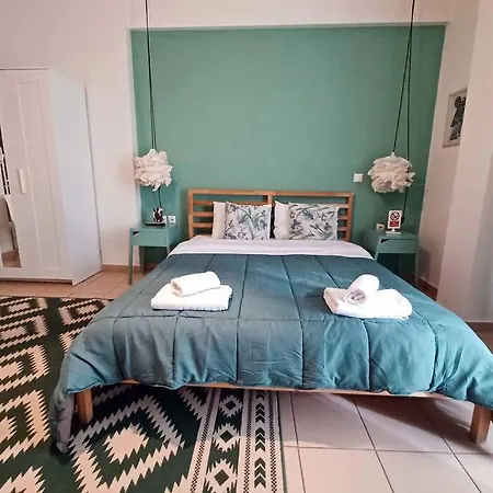 Διαμέρισμα Comfy Hideaway *